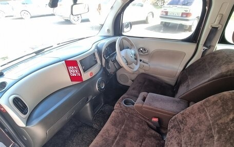 Nissan Cube III, 2017 год, 933 000 рублей, 13 фотография