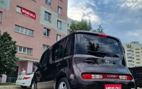 Nissan Cube III, 2017 год, 933 000 рублей, 8 фотография