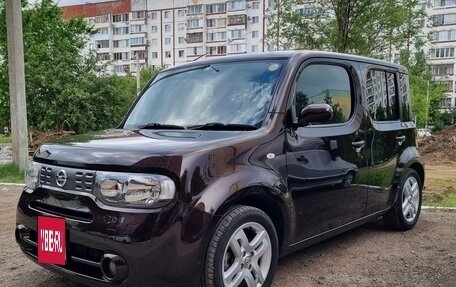 Nissan Cube III, 2017 год, 933 000 рублей, 9 фотография