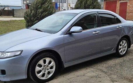 Honda Accord VII рестайлинг, 2006 год, 899 000 рублей, 2 фотография