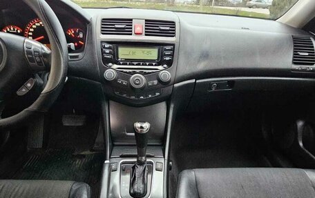 Honda Accord VII рестайлинг, 2006 год, 899 000 рублей, 14 фотография