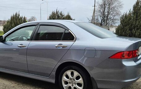 Honda Accord VII рестайлинг, 2006 год, 899 000 рублей, 3 фотография