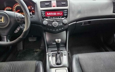 Honda Accord VII рестайлинг, 2006 год, 899 000 рублей, 9 фотография