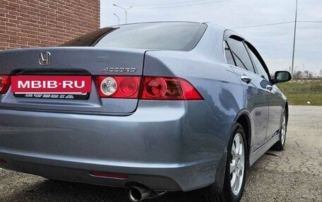 Honda Accord VII рестайлинг, 2006 год, 899 000 рублей, 5 фотография