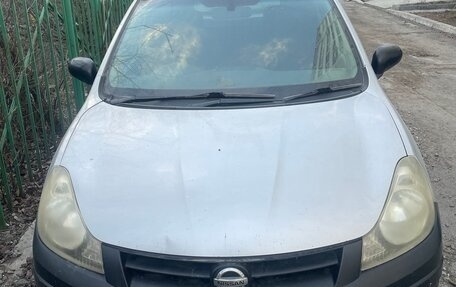 Nissan AD III, 2007 год, 410 000 рублей, 5 фотография