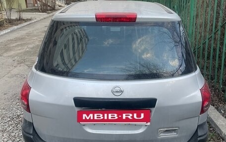 Nissan AD III, 2007 год, 410 000 рублей, 4 фотография