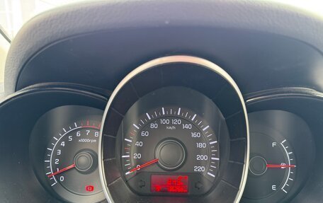 KIA Rio III рестайлинг, 2015 год, 750 000 рублей, 11 фотография