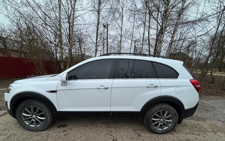 Chevrolet Captiva I, 2014 год, 1 450 000 рублей, 8 фотография