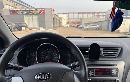 KIA Rio III рестайлинг, 2015 год, 750 000 рублей, 10 фотография