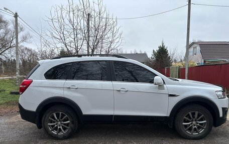 Chevrolet Captiva I, 2014 год, 1 450 000 рублей, 6 фотография