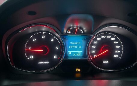 Chevrolet Captiva I, 2014 год, 1 450 000 рублей, 3 фотография