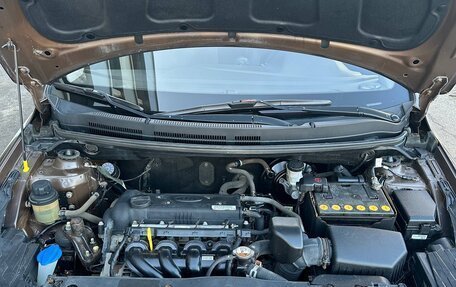 KIA Rio III рестайлинг, 2015 год, 750 000 рублей, 12 фотография