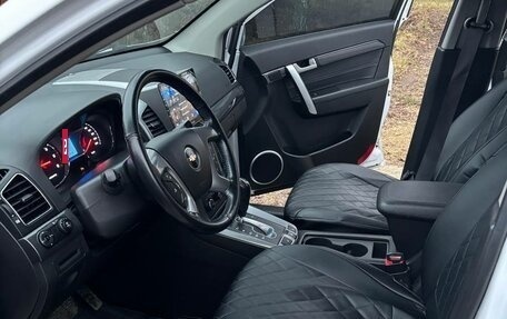 Chevrolet Captiva I, 2014 год, 1 450 000 рублей, 2 фотография