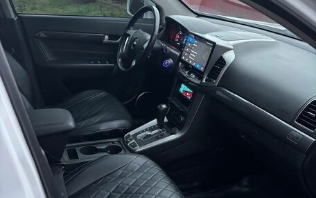 Chevrolet Captiva I, 2014 год, 1 450 000 рублей, 7 фотография