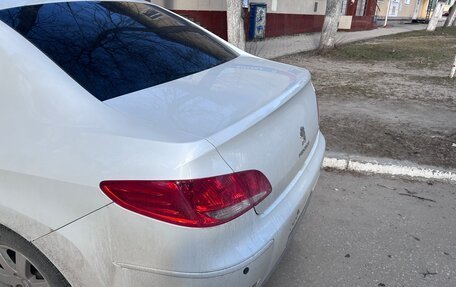 Peugeot 408 I рестайлинг, 2015 год, 570 000 рублей, 2 фотография