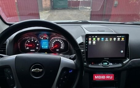 Chevrolet Captiva I, 2014 год, 1 450 000 рублей, 5 фотография