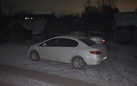 Peugeot 408 I рестайлинг, 2015 год, 570 000 рублей, 10 фотография