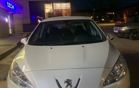 Peugeot 408 I рестайлинг, 2015 год, 570 000 рублей, 11 фотография