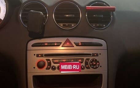 Peugeot 408 I рестайлинг, 2015 год, 570 000 рублей, 7 фотография