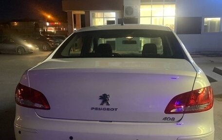 Peugeot 408 I рестайлинг, 2015 год, 570 000 рублей, 12 фотография