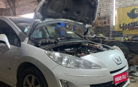 Peugeot 408 I рестайлинг, 2015 год, 570 000 рублей, 8 фотография