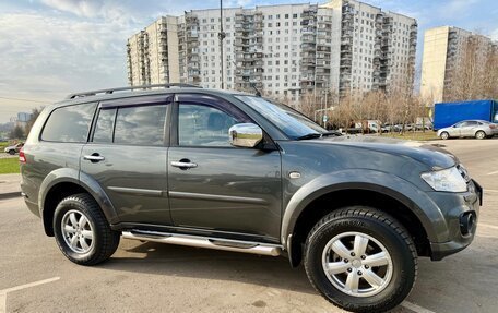 Mitsubishi Pajero Sport II рестайлинг, 2013 год, 2 225 000 рублей, 3 фотография