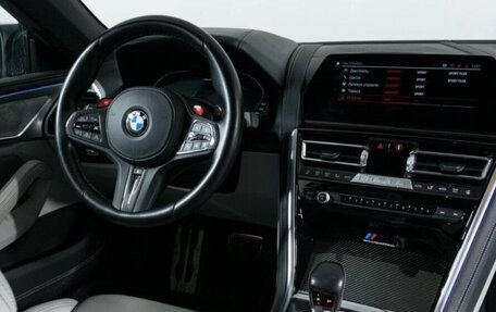 BMW M8 I (F91/F92/F93), 2021 год, 11 900 000 рублей, 6 фотография