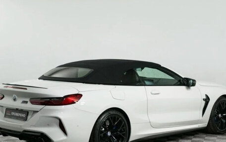 BMW M8 I (F91/F92/F93), 2021 год, 11 900 000 рублей, 3 фотография