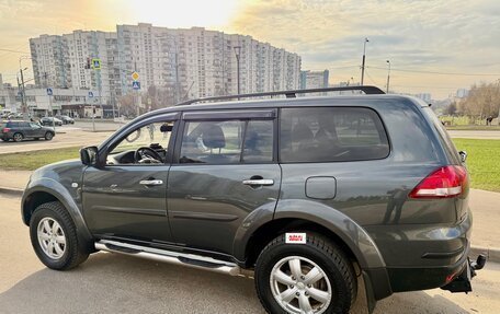 Mitsubishi Pajero Sport II рестайлинг, 2013 год, 2 225 000 рублей, 5 фотография