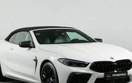 BMW M8 I (F91/F92/F93), 2021 год, 11 900 000 рублей, 2 фотография