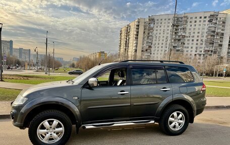 Mitsubishi Pajero Sport II рестайлинг, 2013 год, 2 225 000 рублей, 2 фотография