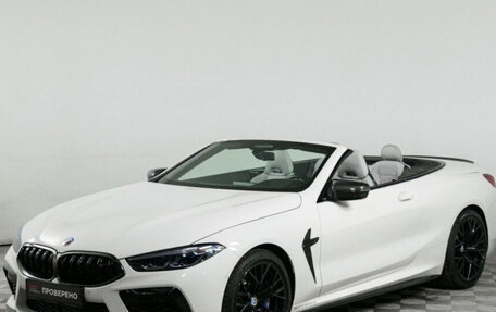 BMW M8 I (F91/F92/F93), 2021 год, 11 900 000 рублей, 5 фотография