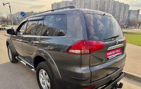Mitsubishi Pajero Sport II рестайлинг, 2013 год, 2 225 000 рублей, 6 фотография