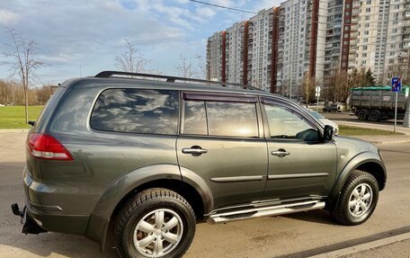 Mitsubishi Pajero Sport II рестайлинг, 2013 год, 2 225 000 рублей, 10 фотография