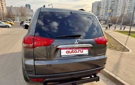 Mitsubishi Pajero Sport II рестайлинг, 2013 год, 2 225 000 рублей, 7 фотография