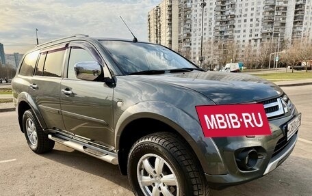 Mitsubishi Pajero Sport II рестайлинг, 2013 год, 2 225 000 рублей, 15 фотография