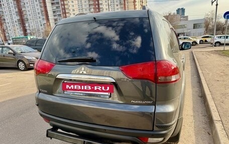 Mitsubishi Pajero Sport II рестайлинг, 2013 год, 2 225 000 рублей, 8 фотография