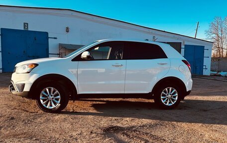 SsangYong Actyon II рестайлинг, 2013 год, 1 090 000 рублей, 7 фотография