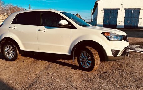 SsangYong Actyon II рестайлинг, 2013 год, 1 090 000 рублей, 10 фотография