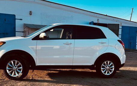 SsangYong Actyon II рестайлинг, 2013 год, 1 090 000 рублей, 6 фотография