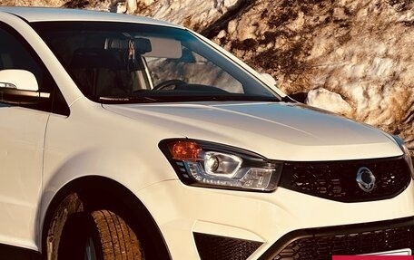 SsangYong Actyon II рестайлинг, 2013 год, 1 090 000 рублей, 11 фотография