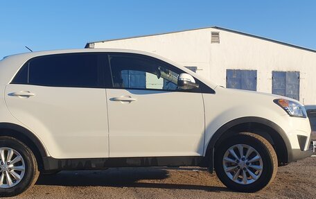 SsangYong Actyon II рестайлинг, 2013 год, 1 090 000 рублей, 15 фотография