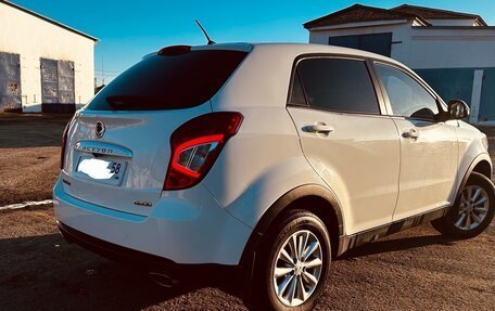 SsangYong Actyon II рестайлинг, 2013 год, 1 090 000 рублей, 18 фотография