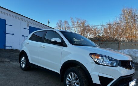 SsangYong Actyon II рестайлинг, 2013 год, 1 090 000 рублей, 19 фотография