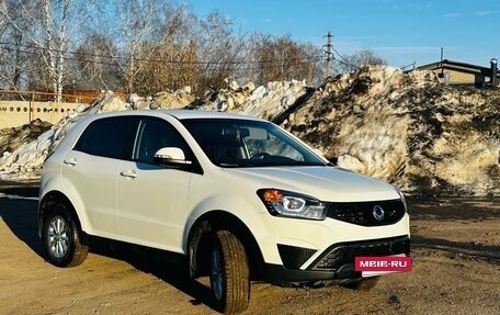 SsangYong Actyon II рестайлинг, 2013 год, 1 090 000 рублей, 14 фотография
