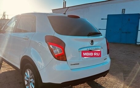 SsangYong Actyon II рестайлинг, 2013 год, 1 090 000 рублей, 9 фотография