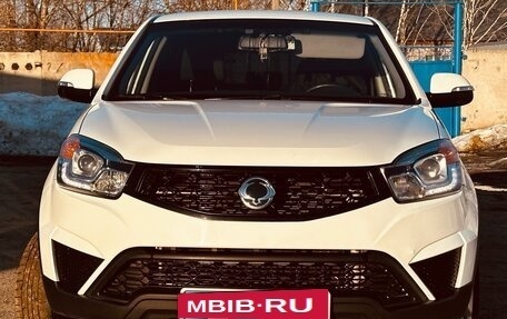 SsangYong Actyon II рестайлинг, 2013 год, 1 090 000 рублей, 3 фотография