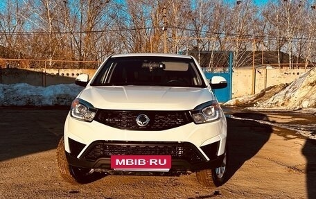 SsangYong Actyon II рестайлинг, 2013 год, 1 090 000 рублей, 4 фотография