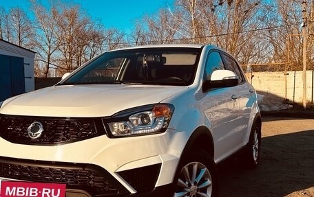 SsangYong Actyon II рестайлинг, 2013 год, 1 090 000 рублей, 5 фотография