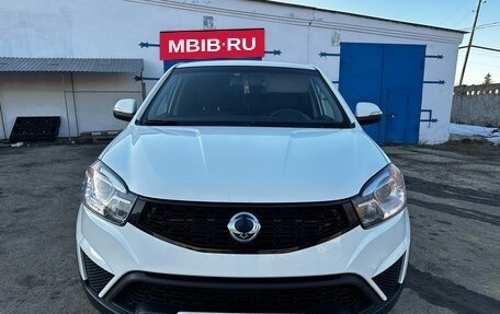 SsangYong Actyon II рестайлинг, 2013 год, 1 090 000 рублей, 2 фотография